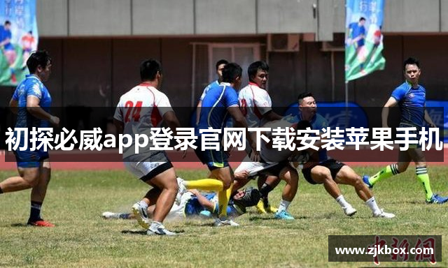 初探必威app登录官网下载安装苹果手机